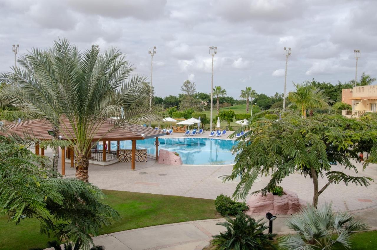 Swiss Inn Pyramids Golf Resort